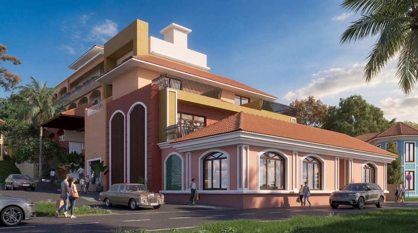 Atmosphere Core to Launch Boutique Heritage Hotel in Goa&rsquo;s Fontainhas by 2027